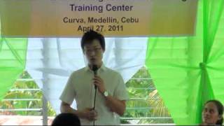 Jace (Jung Sik) Hwang Chief, WU Philippines office