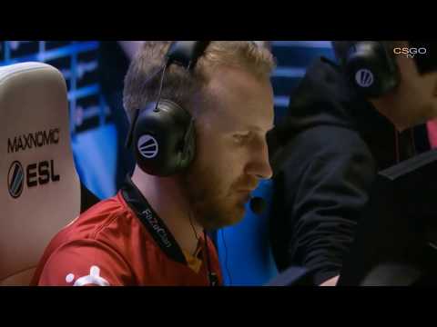 Cloud9 vs. HellRaisers - Round 4 - Legends Stage - IEM Katowice 2019