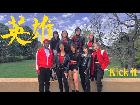 [K:ODE] NCT127(엔시티127) - Kick It(영웅) | Dance Cover