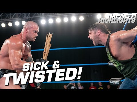 Report: Killer Kross Still Unlikely To Receive Release From IMPACT Wrestling