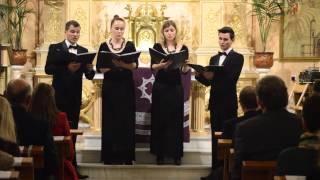 PATER NOSTER  Autor: N.Kedrov  (Grupo vocal Cantus Colorus)