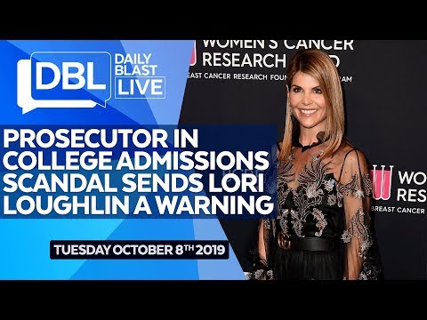 Daily Blast Live | Tuesday October 8, 2019