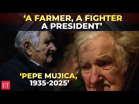 Jose Mujica, the world’s humblest president, dies at 89