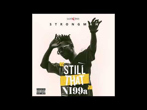 Strongman - Vision Feat Akwaboah (Prod By KC Beatz & Gee Mix) [Audio Slide]