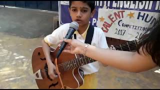 Pragatti English Medium School Video