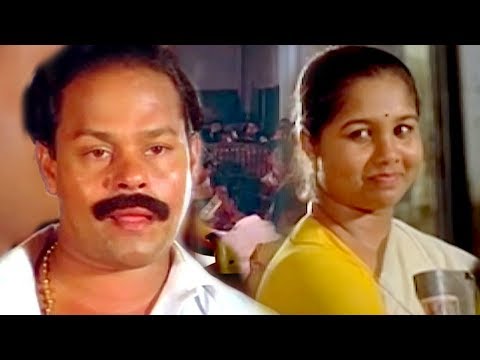രാത്രി ഞാനും വന്നോട്ടെ ... # Innocent Comedy Scenes Old # Amina Tailors # Malayalam Comedy Scenes