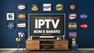 Como Encontrar IPTV Bom e Barato em 2024