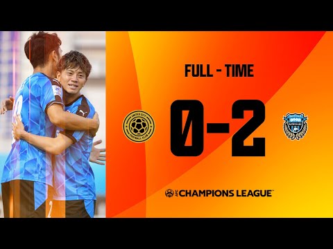 #ACL2021 - Group I | United City FC (PHI) 0 - 2 Kawasaki Frontale (JPN)