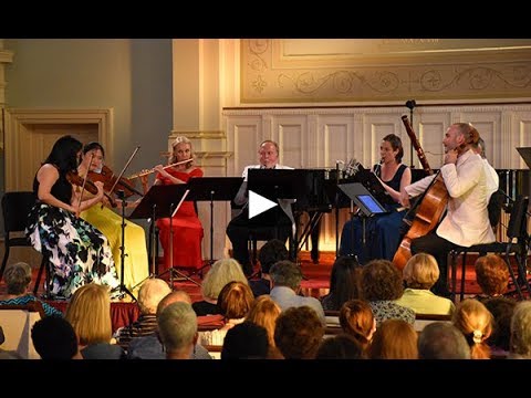 Joseph Rheinberger, Nonet for Winds and Strings in E-flat major, Op. 139