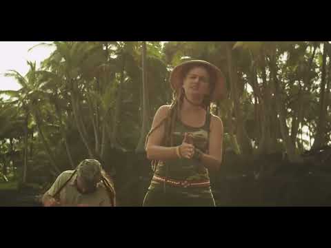 Ras Sparrow   Zion Town feat  Queen Sparrow Official Video 2013