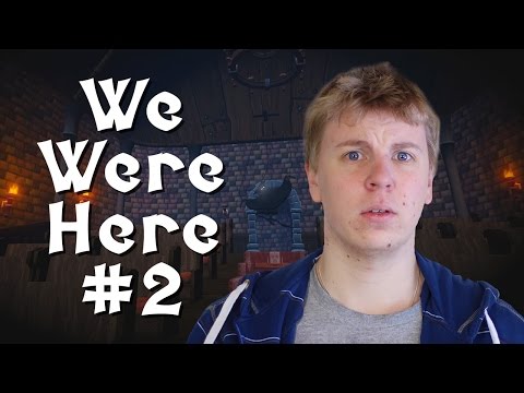 MIKSI MINÄ?!  - We Were Here w/ Glyffi | #2