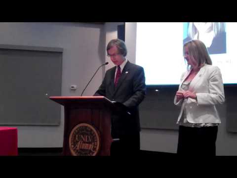 2010 Alumni Awards- Judy Jenner