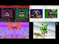 Klasky Csupo Pitch Shifting Split G Major 4 24 And 24 36 To 36 G Major 4 Gummy Bear Song Version