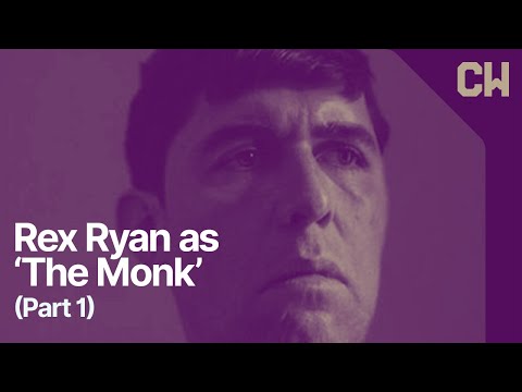 Becoming 'The Monk': Rex Ryan on playing Gerry Hutch on stage (Part 1)