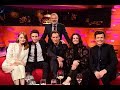 The Graham Norton Show HD S25E04 Jude Law, Melissa McCarthy, Eddie Redmayne, Emma Stone, Rick Astley