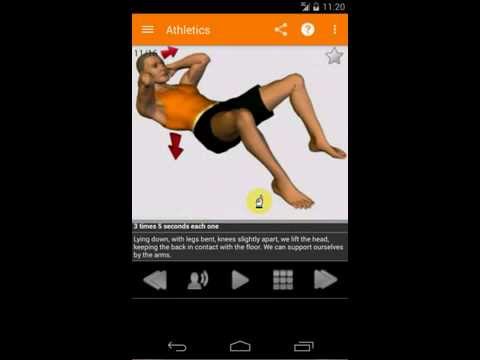 Stretching Routines Video