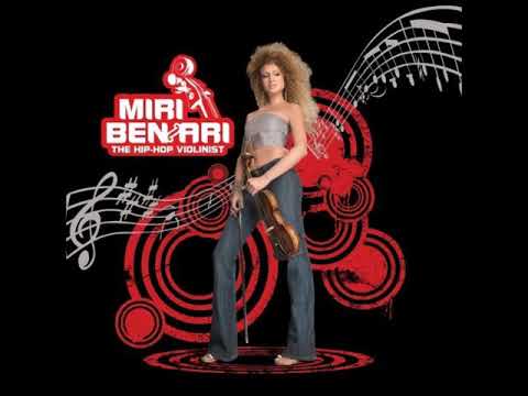 Miri Ben Ari - The Hip Hop Violinist (Full Album)