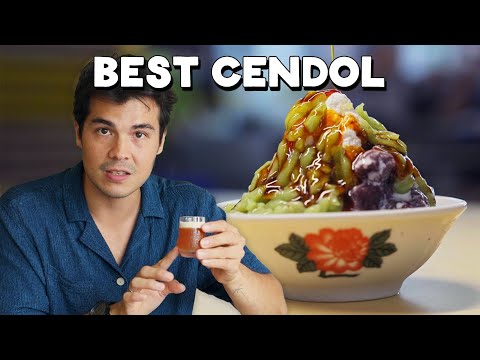 A Dessert Guide to Singapore with Erwan Heussaff