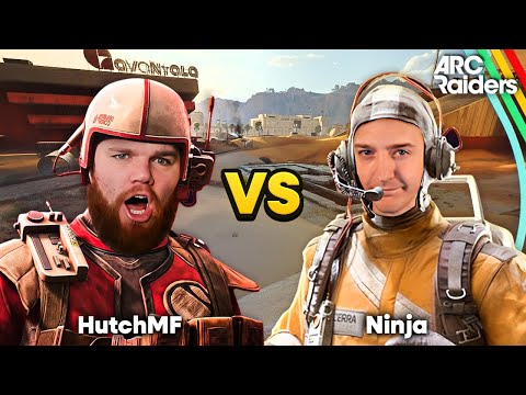 Hutch RANDOMLY Matches Ninja in a Solo Lobby (Both POVs)