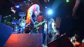 Exciter - Violator (Hangar 110, São Paulo, 08/09/2013)
