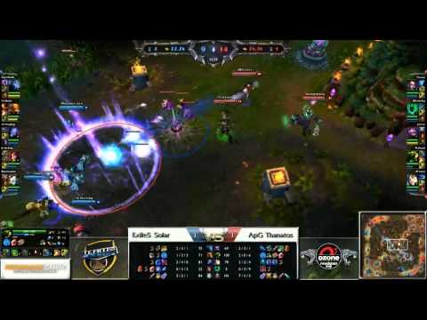 Ozone Revolution Cup #1 Grand Finals - Game 2