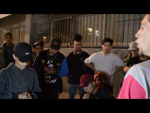 DYBBUK vs PANCHO - 8vos EL PINTAGONO 13/12