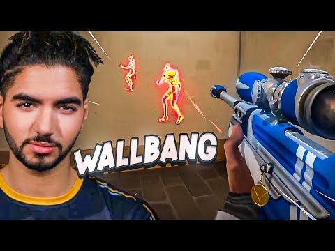 When Pro Players Wallbang Highlights