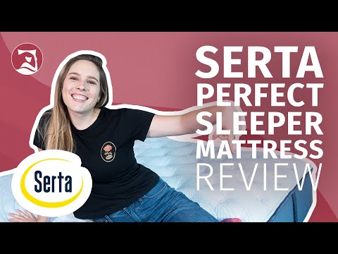 Serta Perfect Sleeper Mattress Review - Watch Before...