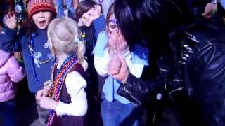 Dragontowndan Mardi Gras "Cane Scream" 2010