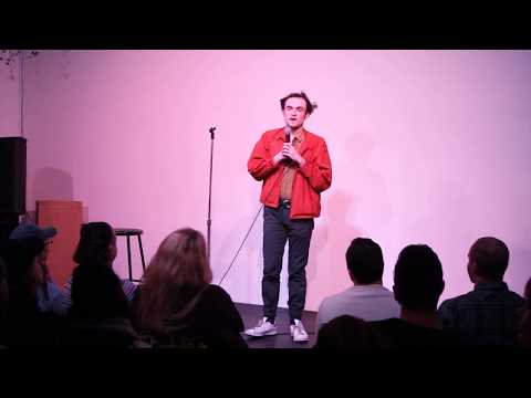 William Banks new Stand Up 2020