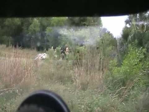 Gold coast christian camp paintball.mpg