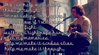 Jack Savoretti - Tight Rope (Lyrics)