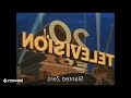 I Accidentally Twentieth Centruy Fox Television Logo History Update