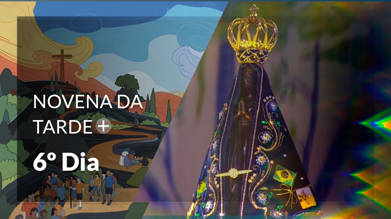 Festa da Padroeira 2024 | Novena da Tarde - 6º Dia