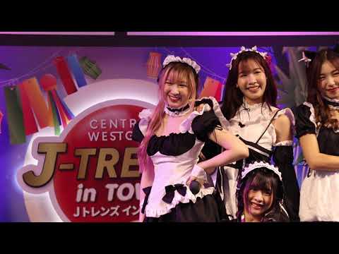 [Fancam] Angie Peach You - MISSILE  @J-TRENDS in TOWN Central Westgate