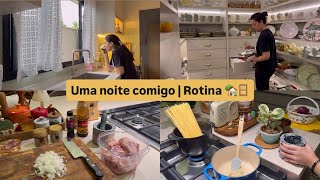 Comida caseirinha goiana | Organização | Minha mãe montou nossa árvore de natal | Rotina Noturna
