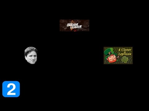 Full Highlights MONKEY FREEDOM FIGHTERS vs 4 Clovers & Lepricon Game 2- DreamLeague_Season_4