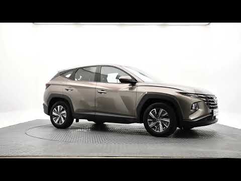 Hyundai Tucson Comfort Plus - Image 2