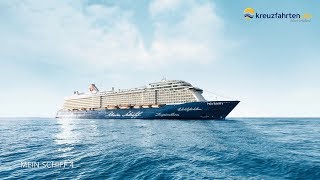 Mein Schiff 4: Rundgang Mein Schiff 4: Rundgang