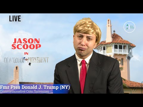 Comedian President Trailer