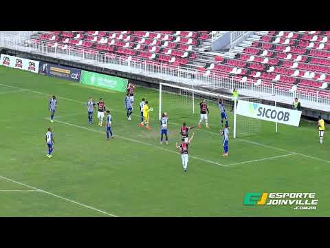 Melhores momentos JEC 1X2 Avaí