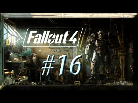 Fallout 4 w/ NERDIAQ Ep.16 - Looking Around