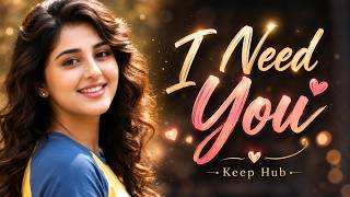 Download lagu I Need You ❤️ |   mp3