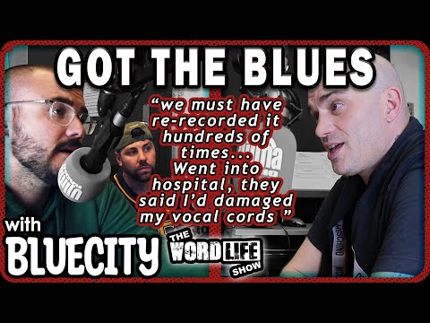 BLUE CITY INTERVIEW ON UJIMA RADIO 98FM - THE WORDLIFE SHOW HOSTED BY KRAZY