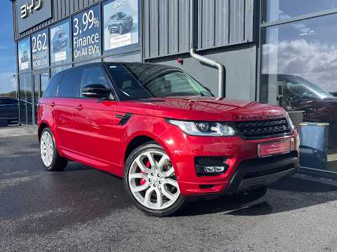 Video of Land Rover Range Rover Sport 3.0 SDV6 Autobiograph