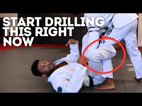 This Concept Makes Playing Guard Easy - De La Riva Guard Control