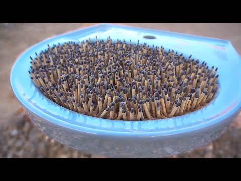 DID THIS SINK WITHSTAND 1,200 BOMBS?