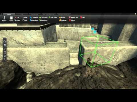 Overgrowth Alpha 154 changes - Wolfire Games