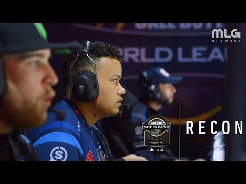 Recon: Episode 3 | Rise Nation & Team EnVyus | CWL Atlanta Open 2018