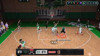 NBA 2K27　センター